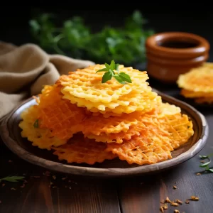 Cheese Wafers