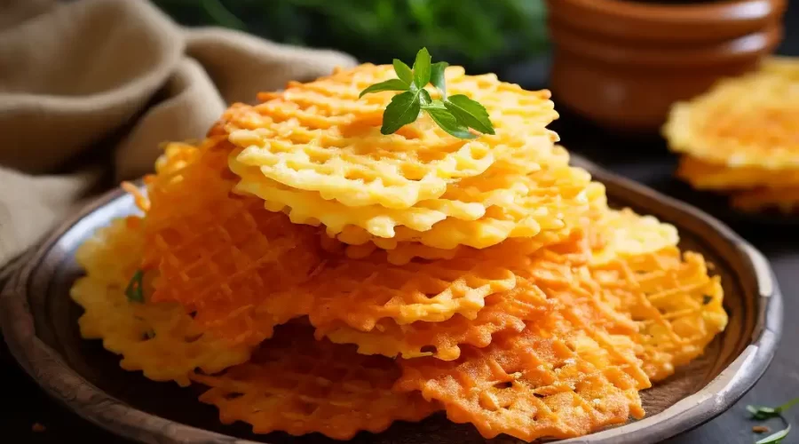 Cheese Wafers