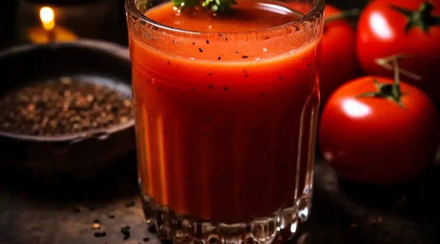 Tomato Refresher