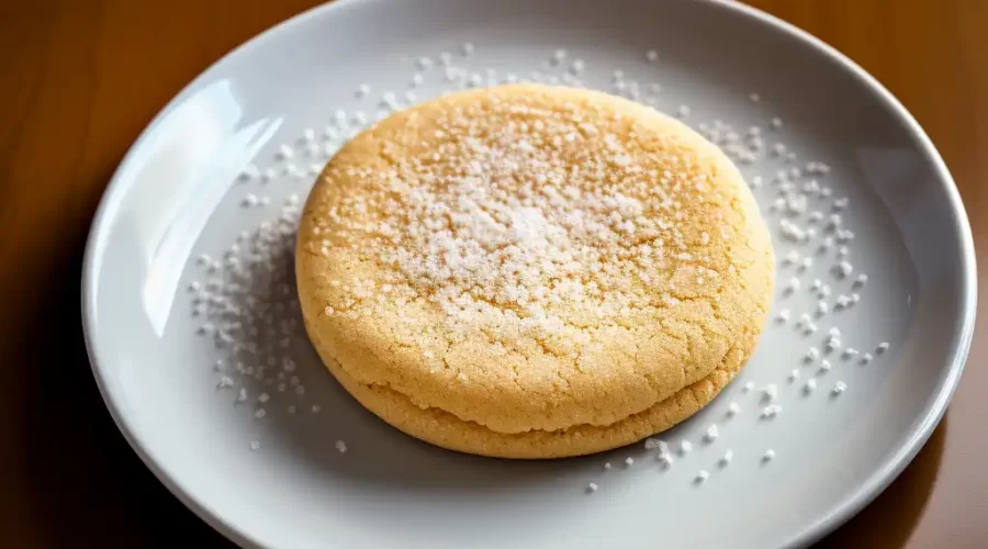 Almond Sugar Cookie