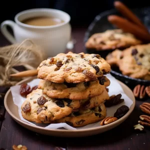 Apple Cinnamon Cookies