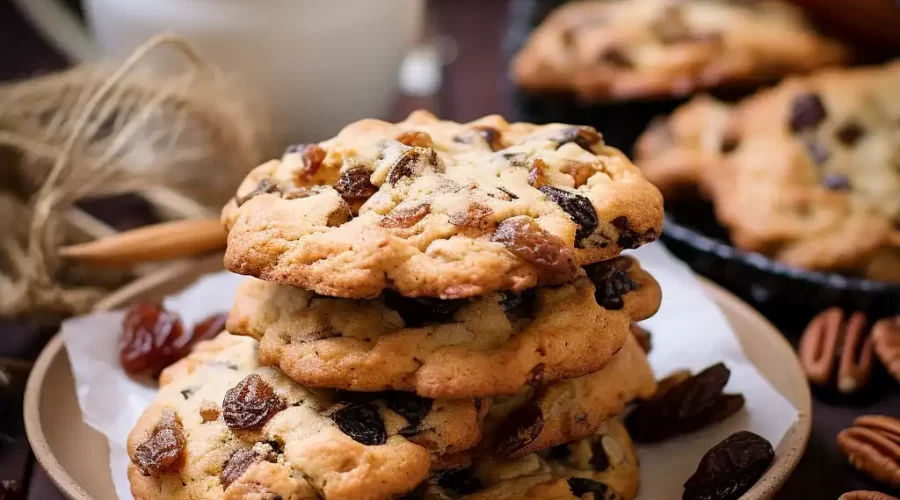 Apple Cinnamon Cookies