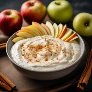 Apple Cinnamon Sauce