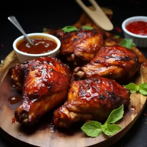 Barbeque Chicken