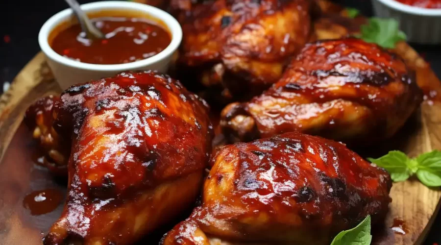 Barbeque Chicken