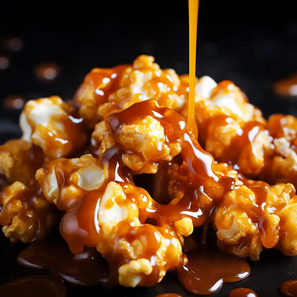 Caramel Popcorn