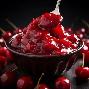 Cherry Pie Filling