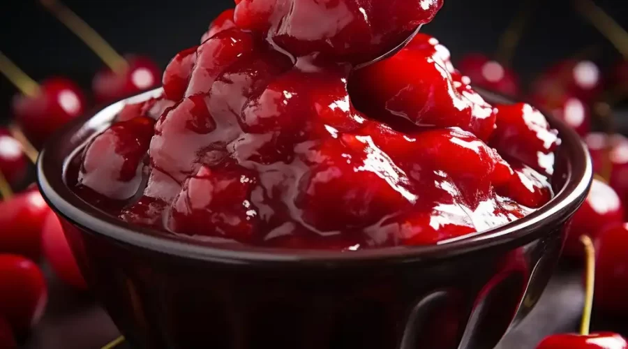 Cherry Pie Filling