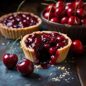 Cherry Tarts