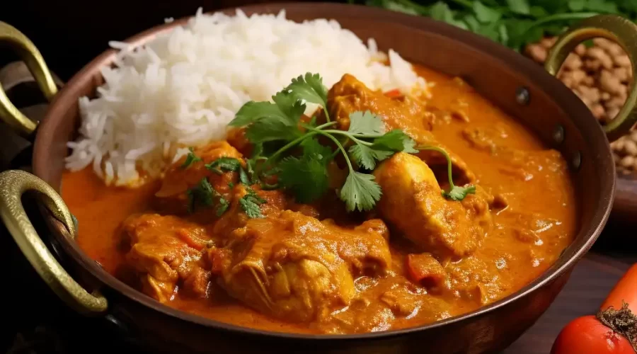 Chicken Curry