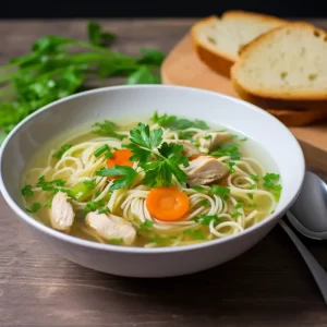 Chicken Noodle Soup