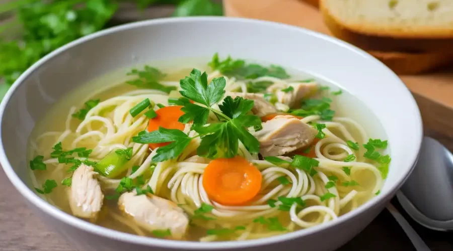 Chicken Noodle Soup