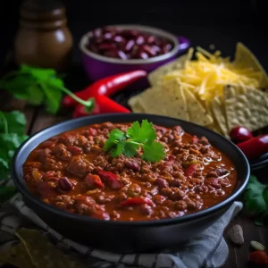 Chili Con Carne