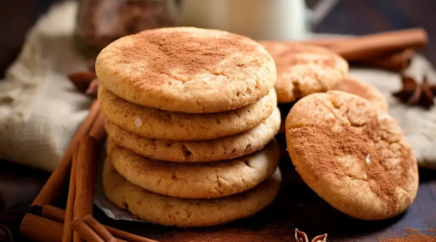 Cinnamon Cookies