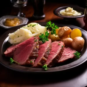 Classic Corned Beef