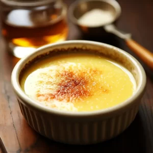 Egg Custard