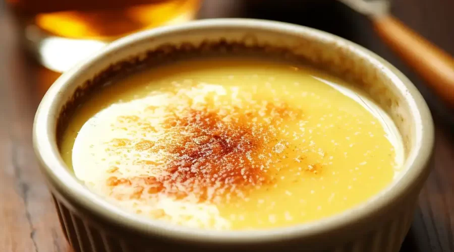 Egg Custard