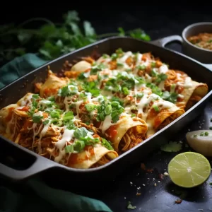 Enchiladas