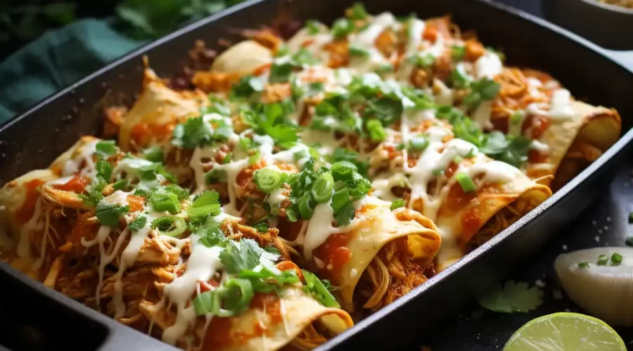 Enchiladas