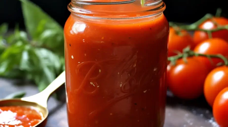 French Tomato Dressing