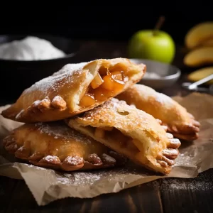 Fried Apple Pie