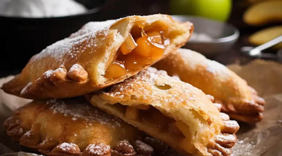 Fried Apple Pie