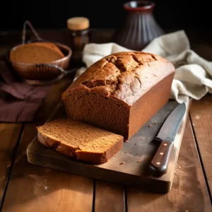 Gingerbread Loaf