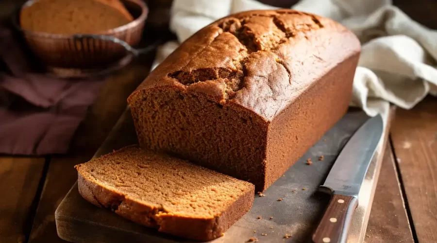 Gingerbread Loaf