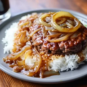 Jim & Madelyn's Hamburger and Onion Dish