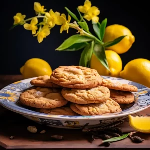 Lemon Cookies