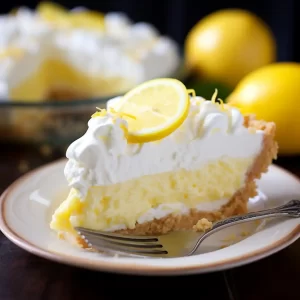 Lemon Cream Pie