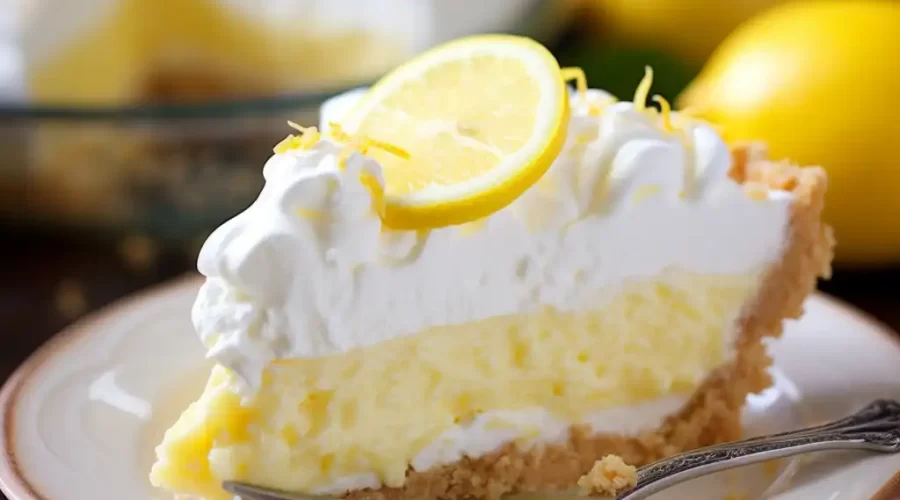 Lemon Cream Pie