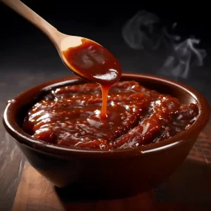 MK Barbeque Sauce