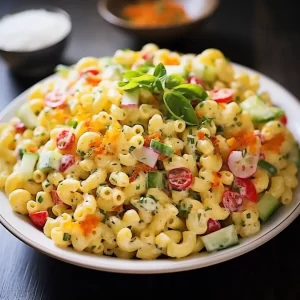 Macaroni Salad