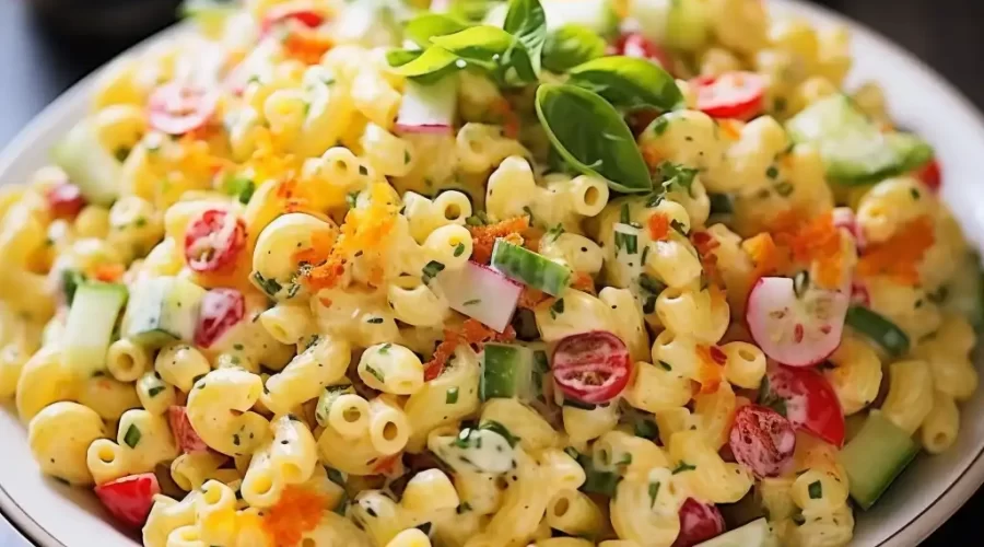 Macaroni Salad