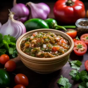 Marion Kay Homemade Salsa