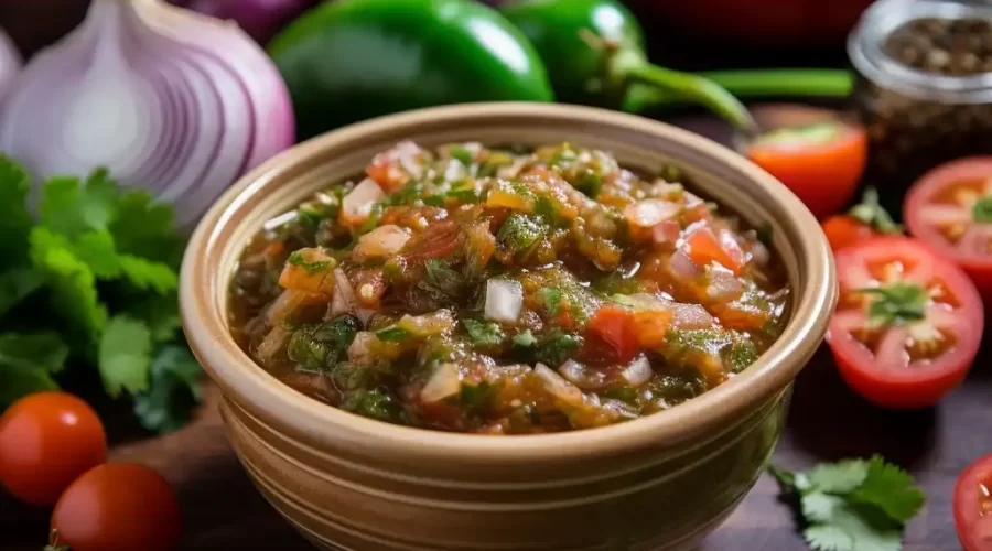 Marion Kay Homemade Salsa