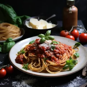 New Orleans Spaghetti Sauce