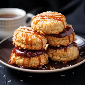 Oatmeal Macaroons