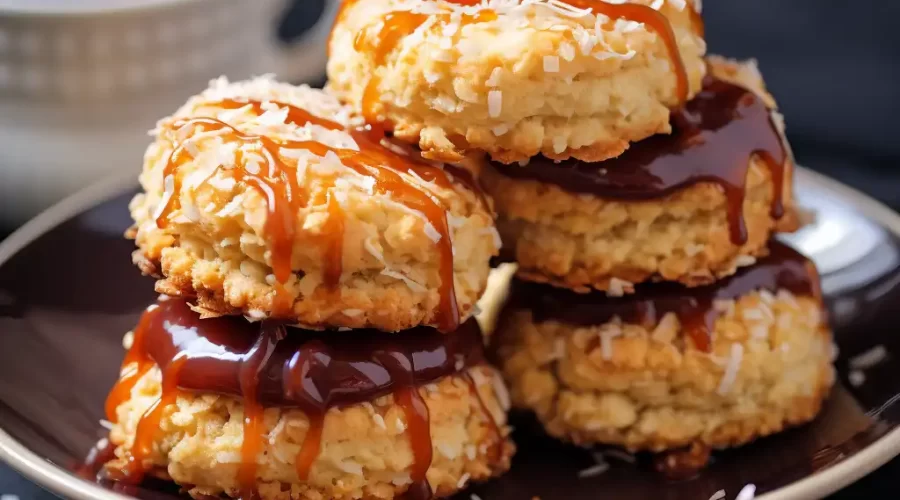 Oatmeal Macaroons