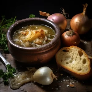 Onion Soup