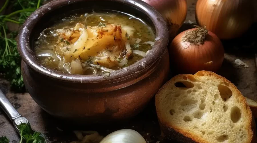 Onion Soup