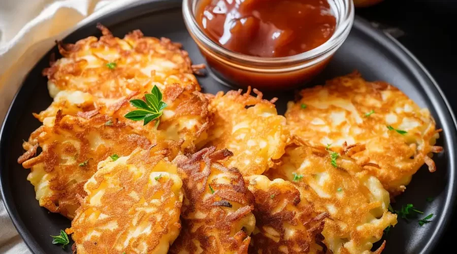 Potato Pancakes