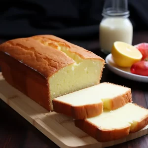 Pound Cake