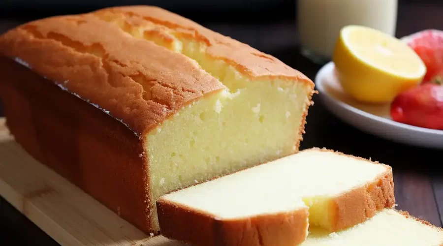 Pound Cake