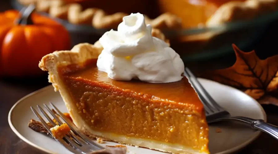 Pumpkin Pie