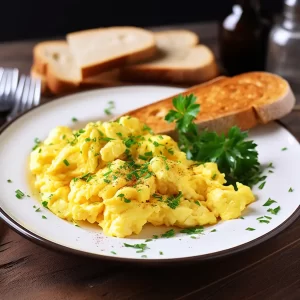 Scrambled Eggs