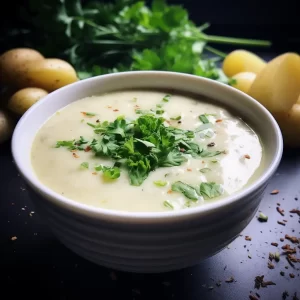 Simple Potato Soup