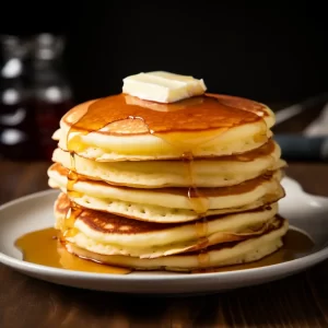 Stack of Pancakes