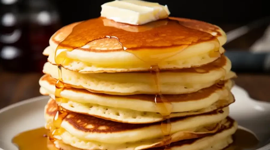 Stack of Pancakes